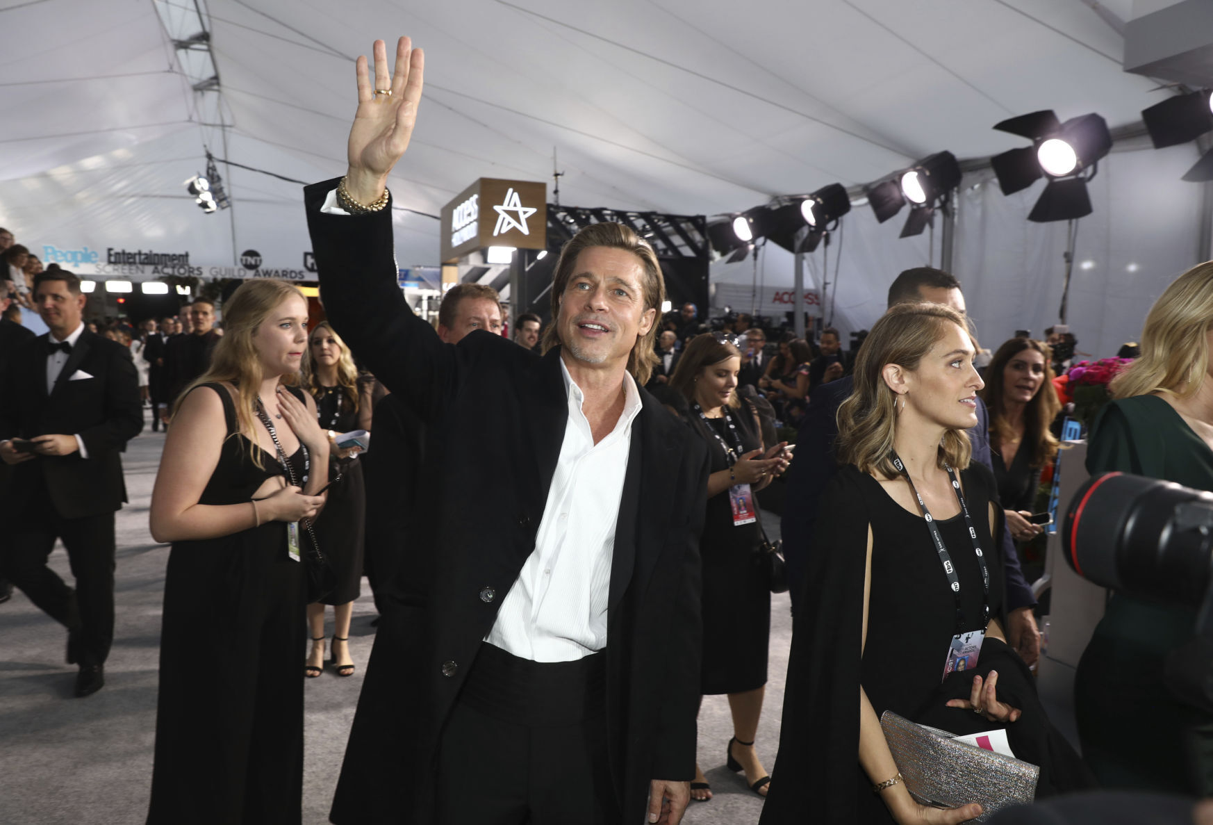 APTOPIX 26th Annual SAG Awards